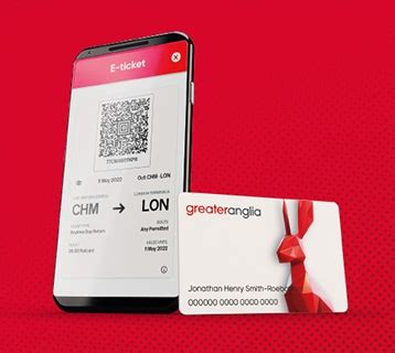 greater anglia lost smart card|Greater Anglia monthly ticket.